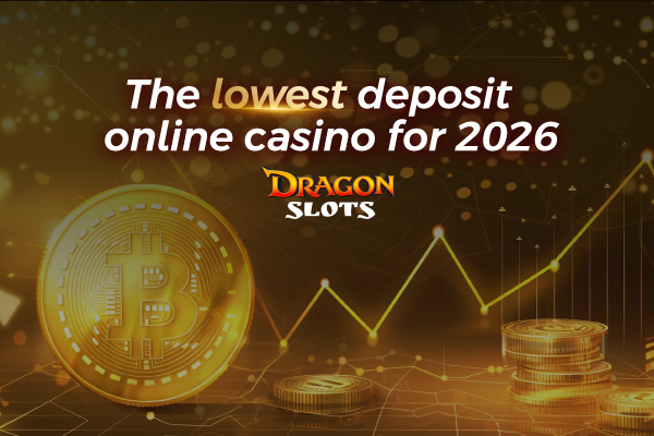 minimum casino deposit